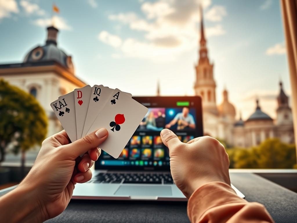avantajele jocurilor de poker online Romania