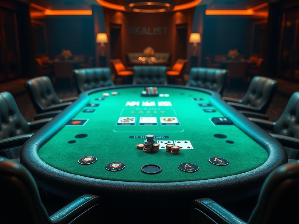 poker romania