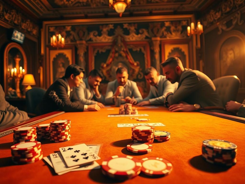 reguli poker romania