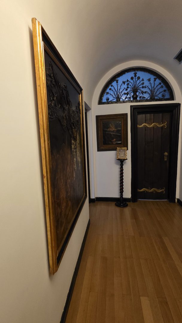 Art. History. Experience. – Descoperă expoziția de icoane vechi la Casa Tătărăscu