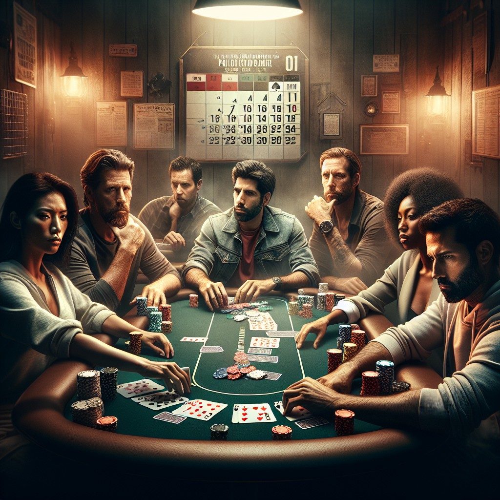 Cum să îți îmbunătățești jocul de poker în 30 de zile