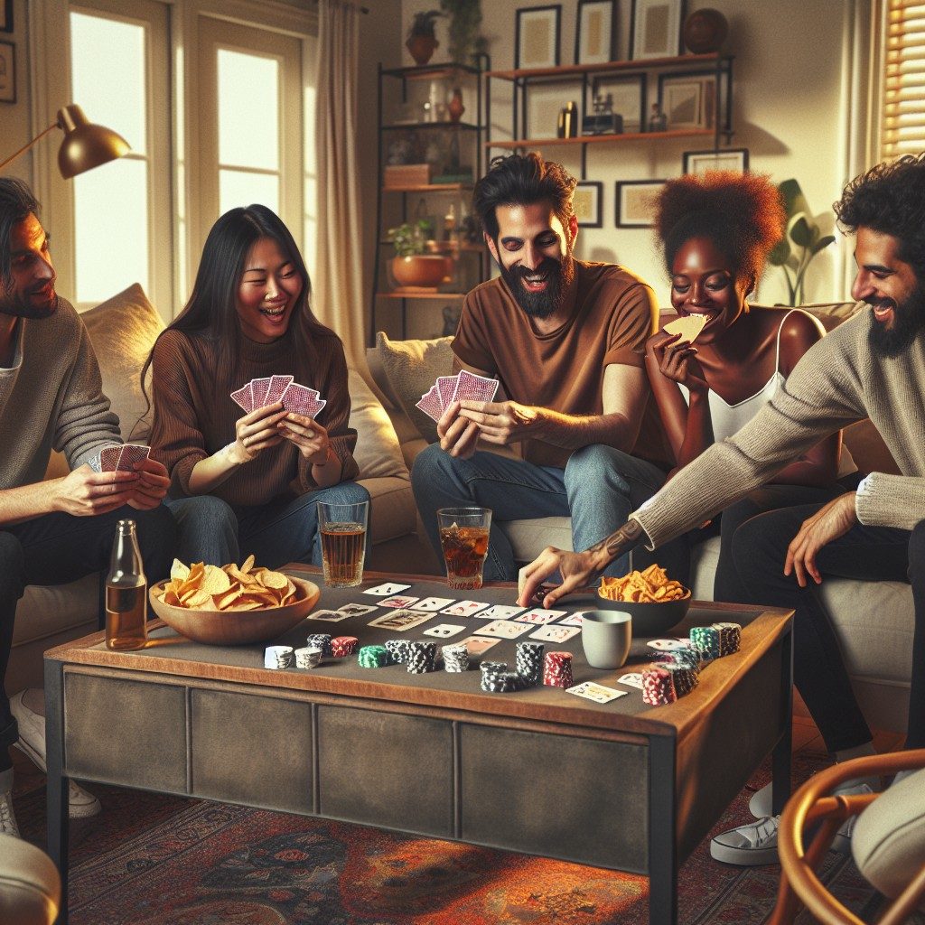 Strategii de poker pentru jucători recreationali care vor doar jocuri relaxate